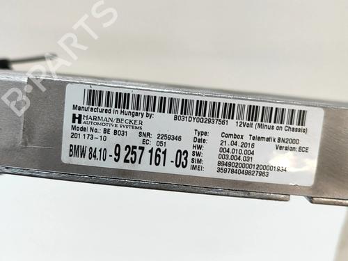 Electronic module BMW Z4 Roadster (E89) sDrive 18 i | BP27644518M83 - Image 8