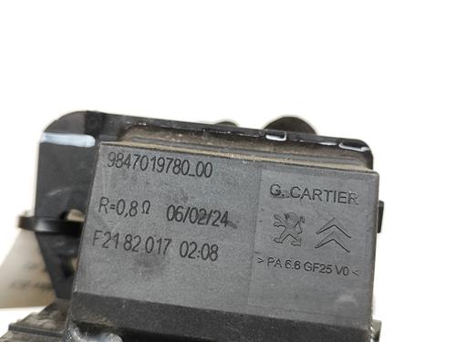 Electronic sensor CITROËN C5 AIRCROSS (A_) 1.5 BlueHDi 130 (ACYHZJ, ACYHZR) | BP27791389M84 