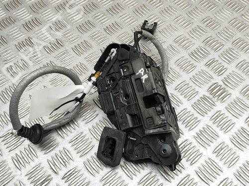 Front left lock SKODA ENYAQ iV SUV (5AZ) 60 | BP29487942C98 