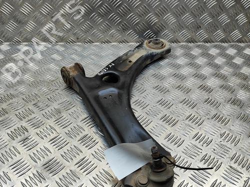 Left front suspension arm VW CADDY IV Box Body/MPV (SAA, SAH) 2.0 TDI | BP30971893M12