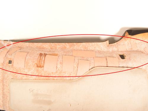 Interior roof BMW i8 (I12) hybrid | BP30207594I12 