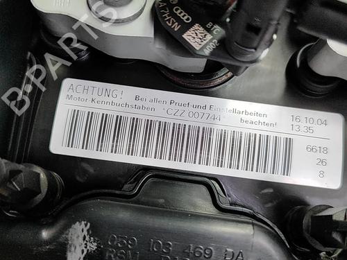 Engine MERCEDES-BENZ VITO Tourer (W447) 111 CDI / 111 BlueTEC (447.701, 447.703, 447.705) | BP36457890M1 - Image 9