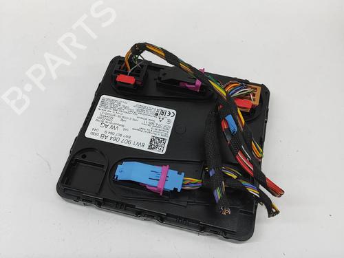 Used Electronic module Electronic module AUDI A5 (F53, F5P) 35 TFSI Mild Hybrid (150 hp) 28437828 28437828