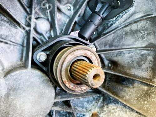 Gearbox VOLVO V50 (545) 1.8 | BP29945177M3 