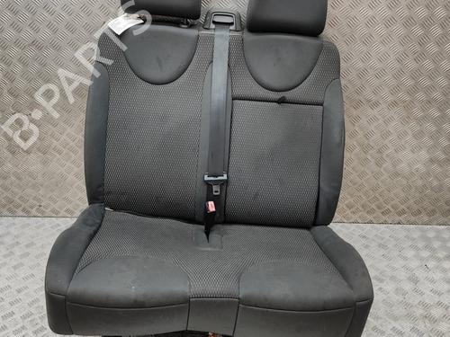Used Right front seat CITROËN JUMPY II Van 1.6 HDi 90 16V (90 hp) 27532129