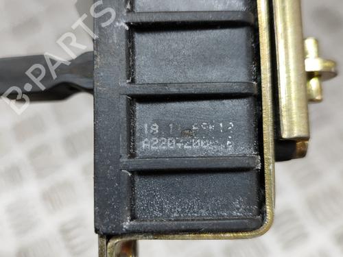 Hinge/Door check strap MERCEDES-BENZ S-CLASS (W220) S 320 (220.065, 220.165) | BP24580707C146 
