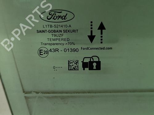 Front right door window FORD PUMA (J2K, CF7) 1.0 EcoBoost mHEV | BP27765578C19 