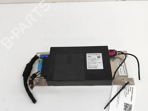 Used Electronic module Electronic module BMW 4 Coupe (F32, F82) 435 i (306 hp) 24820201 24820201