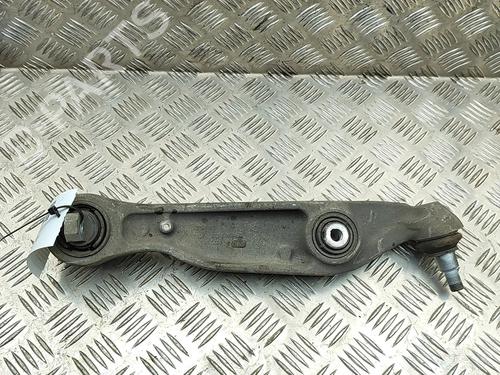 Used Left front suspension arm Left front suspension arm ALFA ROMEO STELVIO (949_) 2.9 Q4 (949.AXG2A, 949.AXH2A, 949.AXS2A) (510 hp) 28954637 28954637