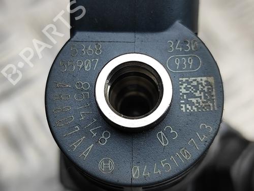 Injector BMW X3 (F25) xDrive 20 d | BP30093526M100