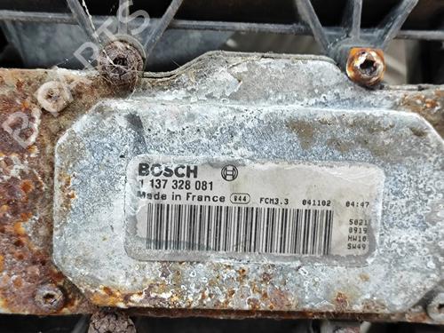 Radiator fan VOLVO S40 II (544) T5 | BP25218538M35 