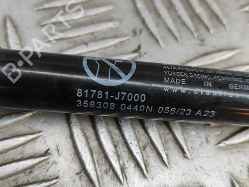 Gasdæmper bagklap KIA CEED (CD) 1.5 T-GDI | BP33373498C138  - Image 6