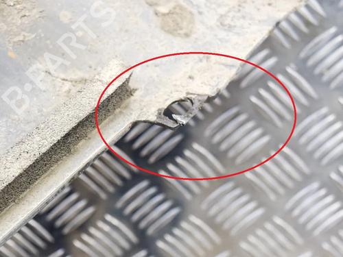 Right sideskirt AUDI A8 D4 (4H2, 4H8, 4HC, 4HL) 4.2 TDI quattro | BP29226915C114