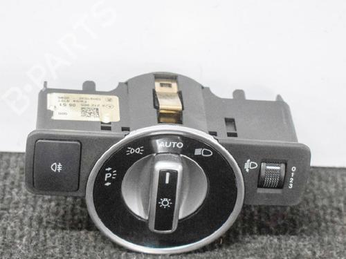 Used Electronic module MERCEDES-BENZ A-CLASS (W176) A 180 CDI / d (176.012) (109 hp) 6765689