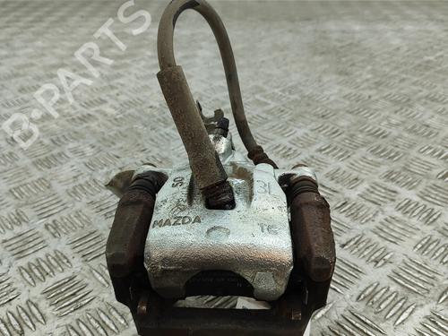 Used Left rear brake caliper MAZDA CX-5 (KE, GH) 2.2 D AWD (KE2AW) (150 hp) 30130632