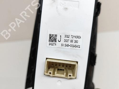 Left front window switch MAZDA 2 Hatchback (DL, DJ) 1.5 (DJLFS, DJ2HA) | BP33369807I27 - Image 5