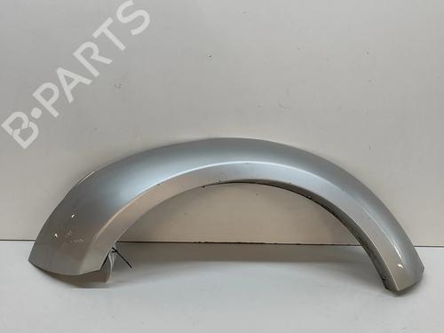 Aba guarda lamas frente esquerda DODGE NITRO 2.8 CRD 4WD (177 hp) 28546601