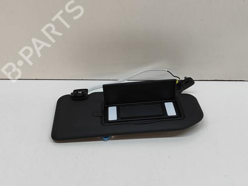 Right sun visor PEUGEOT 5008 II (MC_, MJ_, MR_, M4_) 1.5 BlueHDi 130 (MCYHZJ, MCYHZR, MCYHZX) | BP28676526I2 