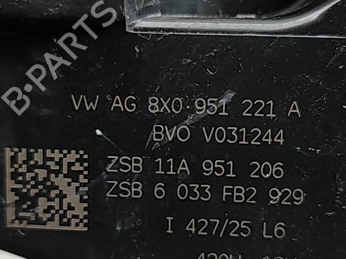 Toeter VW ID. Buzz Bus (EBB, EBJ) Electric (EBB, EBJ) | BP30621187E13 