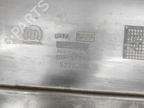 Upper protection FIAT 500 (312_) 1.0 Mild Hybrid (312.AYD1B) | BP33373976M93  - Image 7