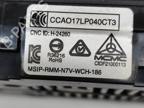 Electronic module AUDI Q8 E-TRON Sportback (GET) 55 quattro | BP27792372M83 