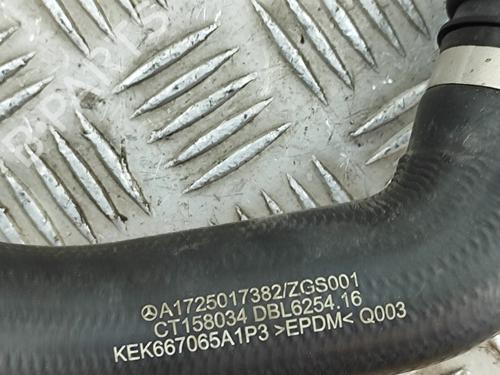 Pipe MERCEDES-BENZ SLC (R172) 180 (172.431) | BP26500998M125 
