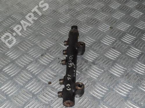 Sprederrør CITROËN C3 II (SC_) 1.6 HDi | BP6720938M98 