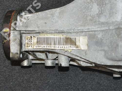 Rear differential AUDI A4 B8 Avant (8K5) S4 quattro | BP7736673M24 