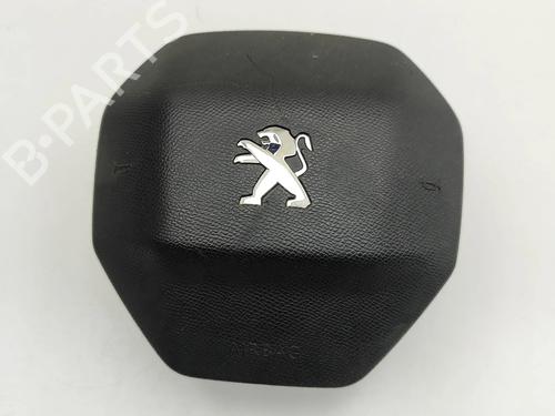 Used Driver airbag PEUGEOT PARTNER Box Body/MPV (K9) 1.5 BlueHDi 100 (102 hp) 28560562