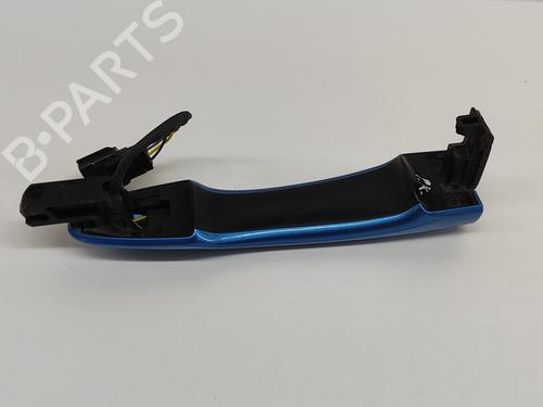 Front left exterior door handle NISSAN QASHQAI II SUV (J11, J11_) 1.2 DIG-T | BP23247961C128 