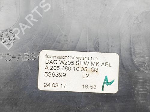 Ashtray MERCEDES-BENZ C-CLASS (W205) C 350 e (205.047) | BP30155074I30 