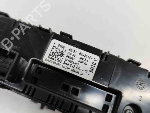 Climate control BMW X3 (G01, F97, G08) xDrive 20 d | BP16271525I5 