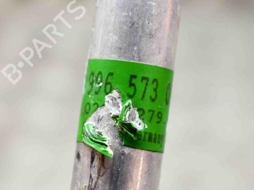 AC pipe PORSCHE BOXSTER (986) 2.7 | BP14631610M126