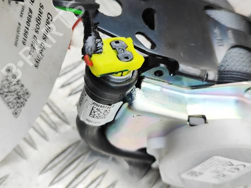 Rear right seatbelt NISSAN LEAF (ZE1) Electric | BP40014292I28 - Image 3