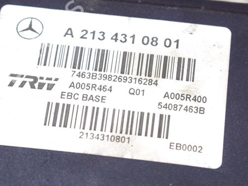 ABS pump MERCEDES-BENZ E-CLASS T-Model (S213) E 220 d (213.204) | BP14913364M43 