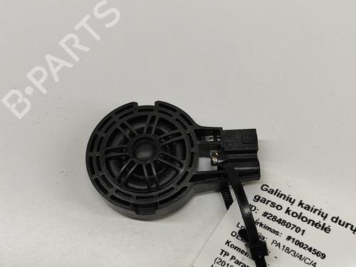 Used Speaker AUDI E-TRON (GEN) 55 quattro (408 hp) 27781509
