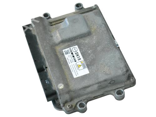 Engine control unit (ECU) MAZDA 6 Saloon (GJ, GL) 2.2 D (GJ2FP, GJ1021, GJ1022, GL1021) | BP30246865M57 - Image 2