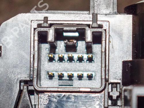 Steering column stalk FORD FIESTA VI (CB1, CCN) 1.4 | BP6739772I23 