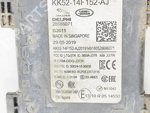 Electronic module LAND ROVER RANGE ROVER IV (L405) 5.0 SCV8 4x4 | BP32119064M83 