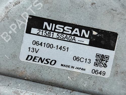Auxiliary water pump NISSAN LEAF (ZE1) Electric | BP27783802M111 