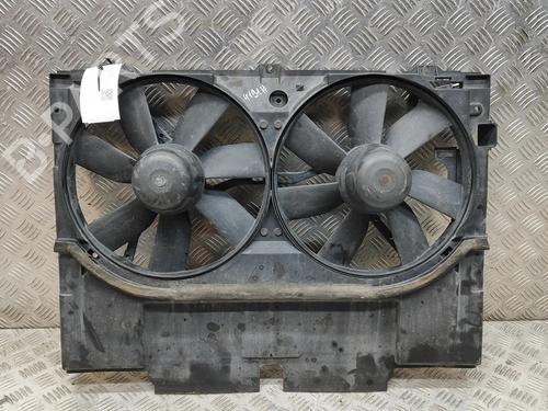 Used Radiator fan MERCEDES-BENZ S-CLASS (W140) 600 SE, SEL (140.056, 140.057) (408 hp) 16712221