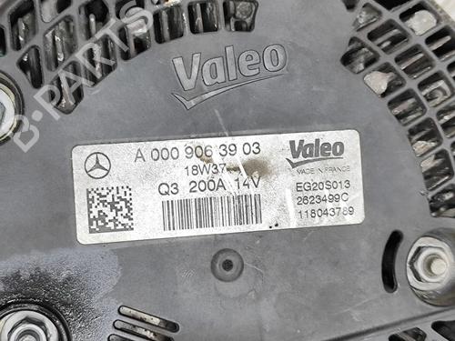 Alternator MERCEDES-BENZ E-CLASS (W213) E 220 d (213.004) | BP27515345M7 