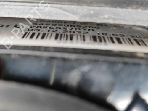 Right taillight SMART FORTWO Coupe (453) electric drive / EQ (453.391) | BP33384639C35  - Image 7