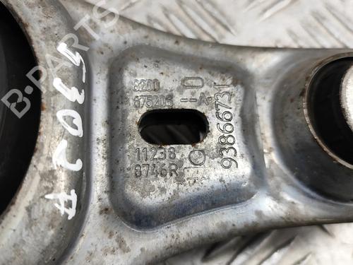 Engine mount OPEL MOVANO B Van (X62) 2.3 CDTI FWD (FV) | BP25219632M89  - Image 6