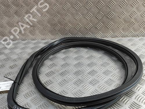 Rubber door seal VW POLO VI (AW1, BZ1, AE1) 2.0 GTI | BP28566356C142 