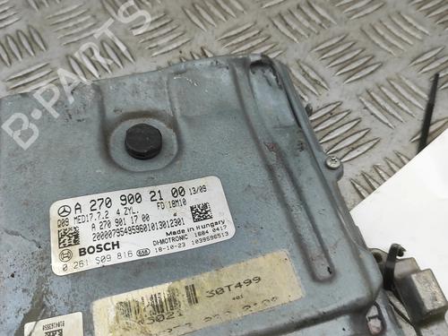 Engine control unit (ECU) MERCEDES-BENZ CLA Coupe (C117) AMG CLA 45 4-matic (117.352) | BP33388599M57  - Image 6