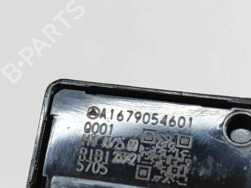 Left rear window switch MERCEDES-BENZ GLE (V167) GLE 450 4-matic (167.159) | BP29460127I29 