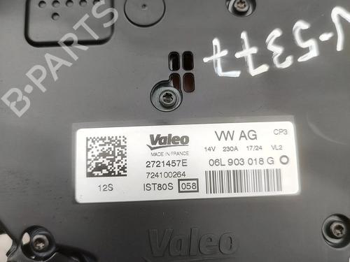 Alternator AUDI A6 C8 Avant (4A5) 40 TFSI Mild Hybrid | BP34051027M7  - Image 7