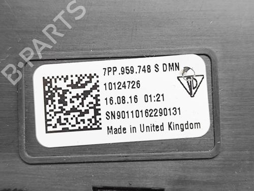 Switch PORSCHE MACAN (95B) 3.0 S Diesel | BP33433505I30 - Image 6