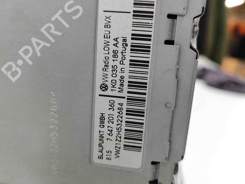 Electronic module VW CADDY IV Box Body/MPV (SAA, SAH) 2.0 TDI | BP25616118M83